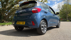 Hyundai i10 1.0 [63] Advance 5dr Auto [Nav] Petrol Hatchback